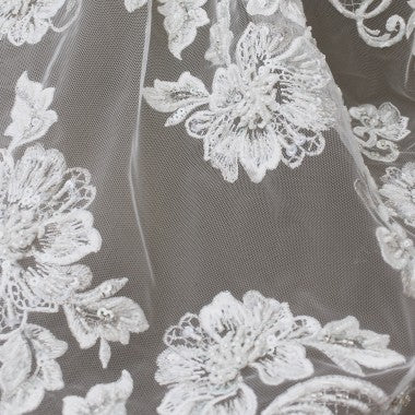CECILLE BEADED
