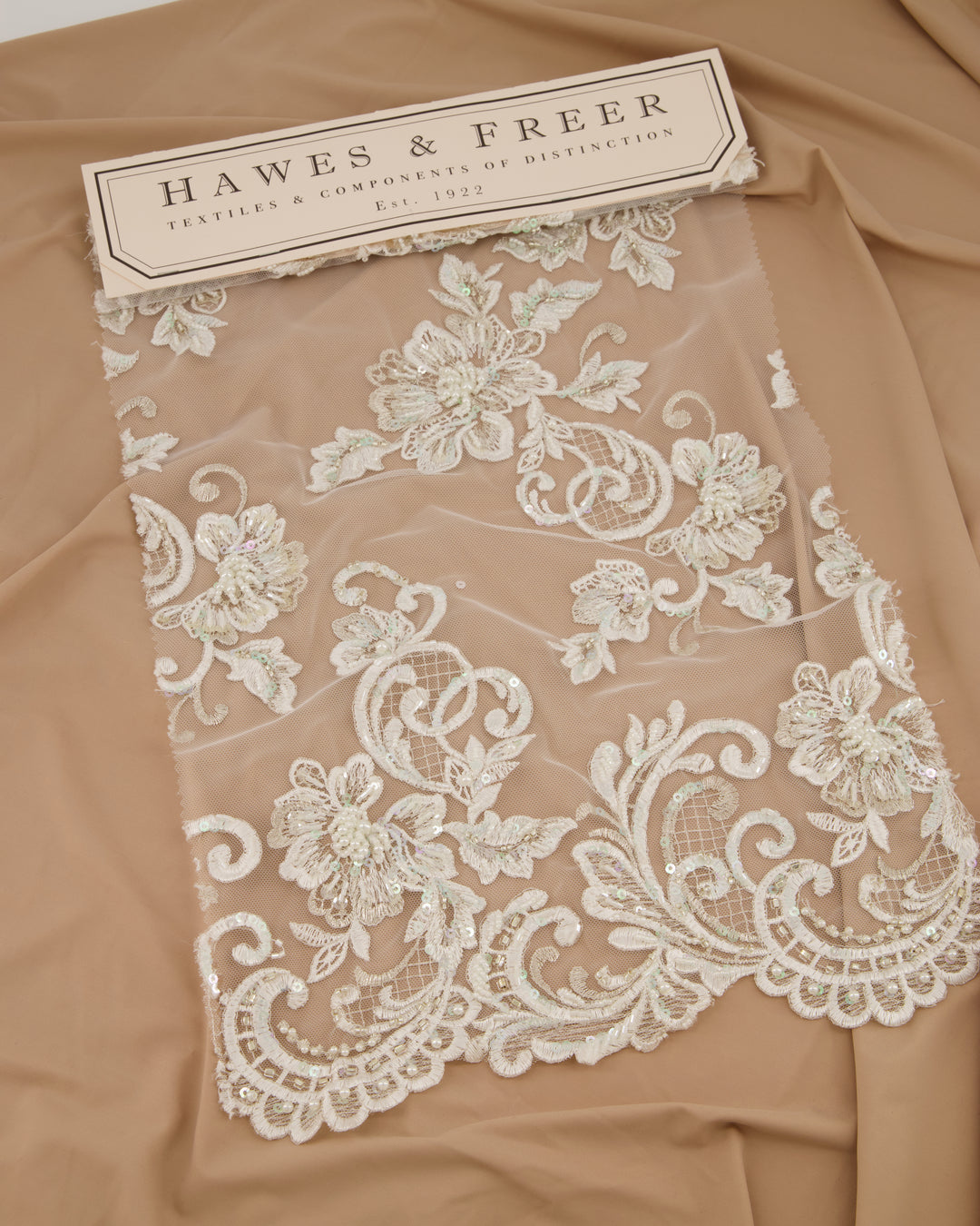 CECILLE BEADED