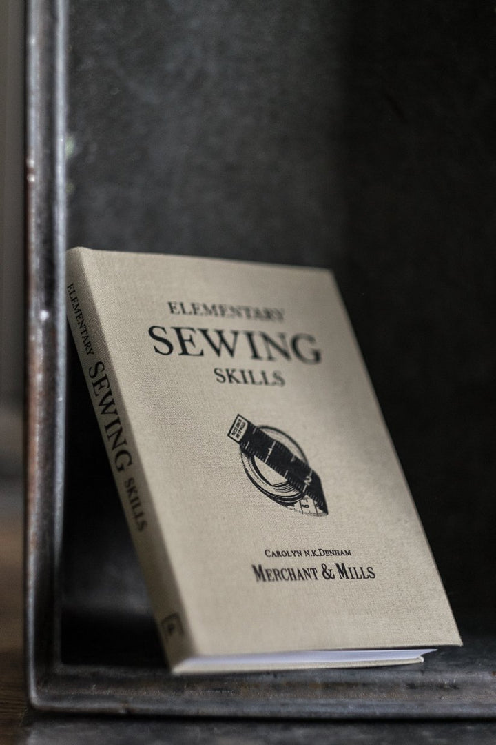 MERCHANT & MILLS ELEMENTARY SEWING SKILLS BOOK