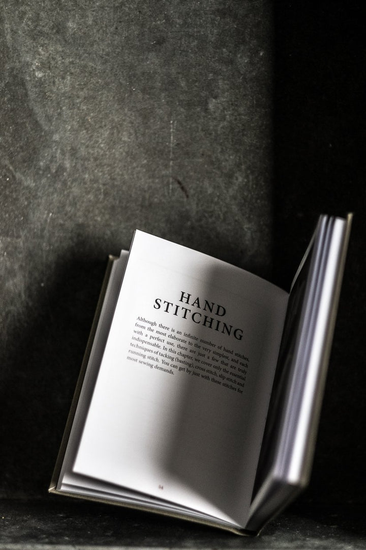 MERCHANT & MILLS ELEMENTARY SEWING SKILLS BOOK