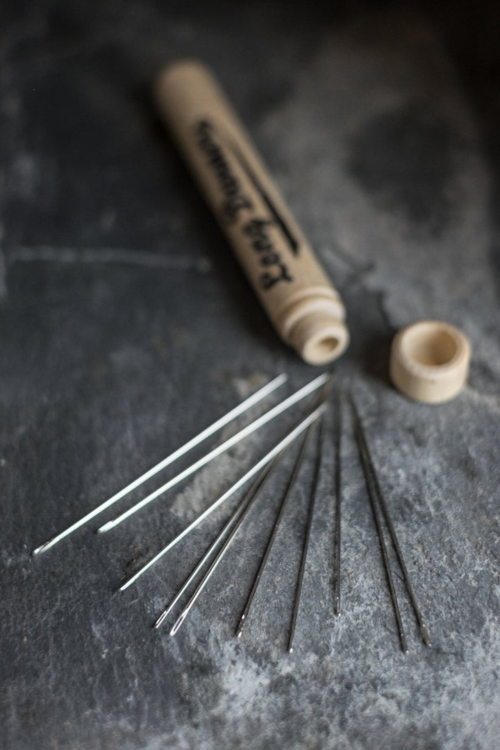 MERCHANT & MILLS LONG DARNERS NEEDLES