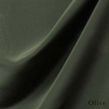 CLAUDE 100% SILK CREPE DE CHINE