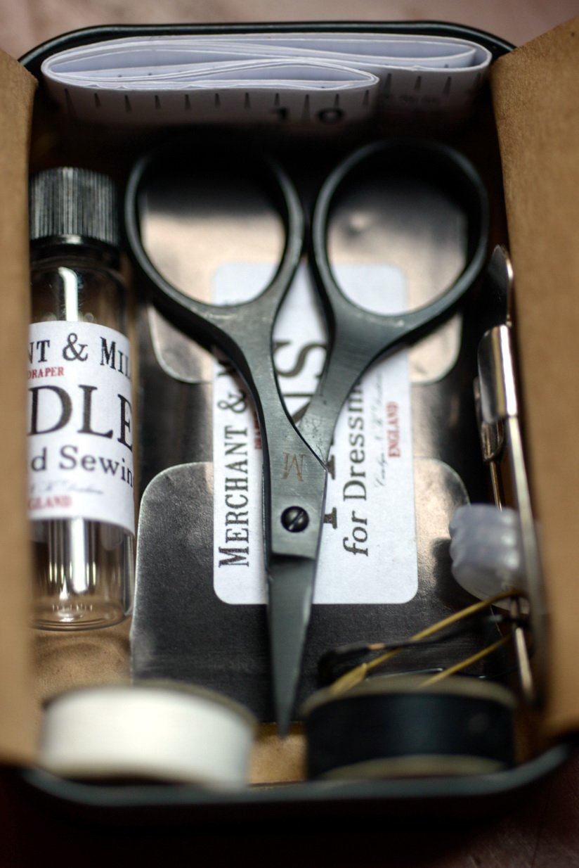 MERCHANT & MILLS RAPID REPAIR KIT