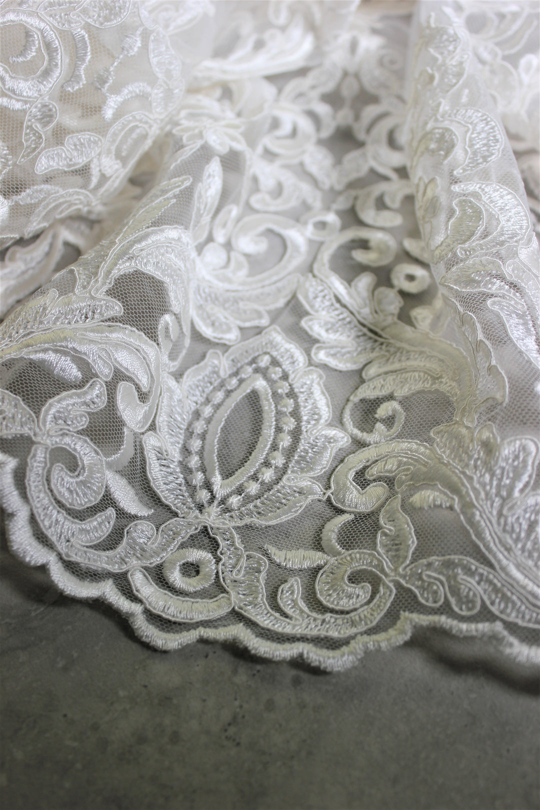 ROCOCO UNBEADED